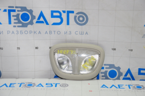 Ceiling light central Jeep Cherokee KL 14-18 gray