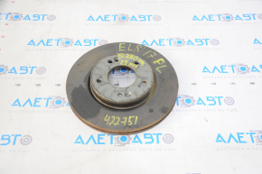 Front left brake disc Hyundai Elantra AD 17-20 280/23mm