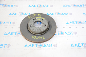 Front right brake disc Hyundai Elantra AD 17-20 280/23mm