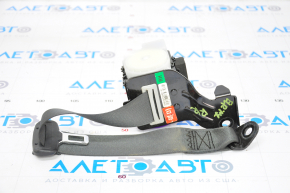 Seat belt rear right Hyundai Elantra AD 17-20 black, water damage