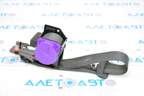 Rear center seat belt Hyundai Elantra AD 17-20 black, water damage