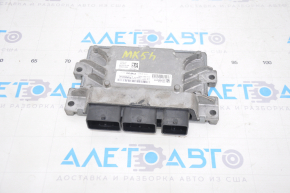 Block ECU engine computer Ford Fusion mk5 13-14 2.0 hybrid