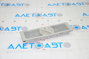 Ceiling light rear VW Jetta 11-18 USA gray