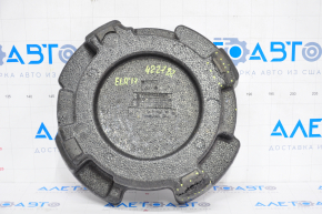 Foam plastic under the Hyundai Elantra AD 17-20 tool is crushed, cracked