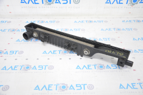 Right radiator coolant reservoir for Mercedes X164 GL W164 ML W251 R