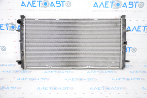 Radiator cooling water VW Transporter 2.5 dented