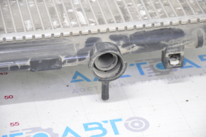 Toyota Camry 2020 water cooling radiator without cover