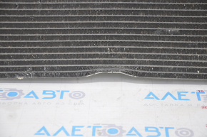 Air conditioning radiator condenser VW Jetta 11-18 USA 2.5, 2.0 honeycombs pressed from below