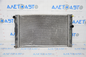 Water cooling radiator Toyota Prius 30 10-15 crooked, dented