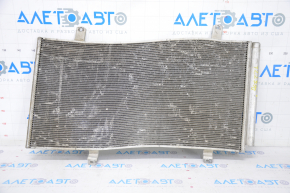 Air conditioner radiator condenser Toyota Camry v40 2.4, 3.5 bent, dented