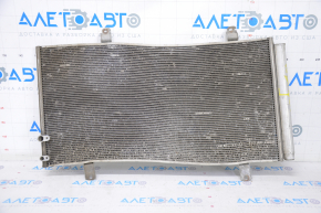 Air conditioner radiator condenser Toyota Camry v40 2.4, 3.5 bent, dented