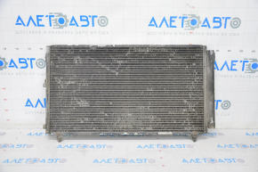 Lexus IS200 IS300 99-05 air conditioner condenser radiator is dented