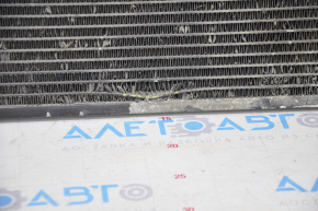 Lexus IS200 IS300 99-05 air conditioner condenser radiator is dented