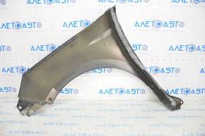 Front right wing Ford Edge 15- black G1