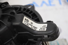 Motor heater fan Hyundai Elantra AD 17-20 broken mount