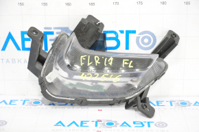 Daytime running lights LED DRL left Hyundai Elantra AD 17-18 prerest