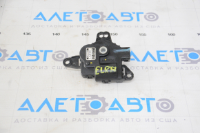 Actuator motor drive heater air conditioner Hyundai Elantra AD 17-20