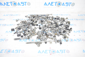 Hardware for underhood space Ford Fusion mk5 13-16 FWD hybrid incomplete