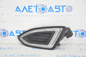 Daytime running lights DRL left Ford Edge 15-18 LED