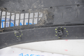 Windscreen wiper grille plastic Lincoln MKC 15 - broken fasteners