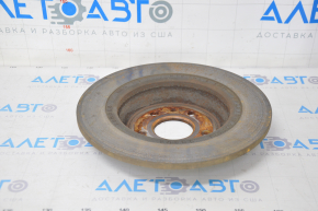 Brake disc rear right Ford Fusion mk5 13-20 300/11mm