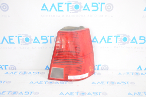 Right headlight VW Bora 98-05 for polishing