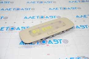Rear light VW Passat b7 12-15 USA beige, without sunroof