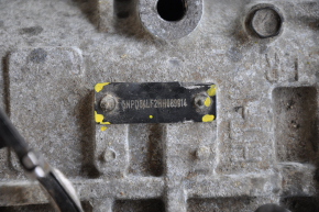 Automatic transmission assembly Hyundai Elantra AD 17-20 1.4 2.0 G4NH 39k emulsion