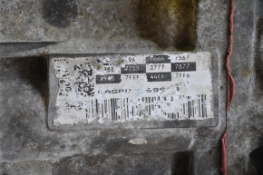 Automatic transmission assembly Hyundai Elantra AD 17-20 1.4 2.0 G4NH 39k emulsion