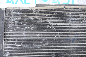 Lexus RX300 98-00 water cooling radiator with dented cells