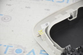 Front light Ford Edge 15-18 gray, without sunroof, broken fastener