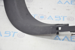 Front pillar trim lower right Ford Edge 15- black, scratches