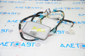 Ceiling light rear Toyota Camry v50 12-14 usa gray, without sunroof
