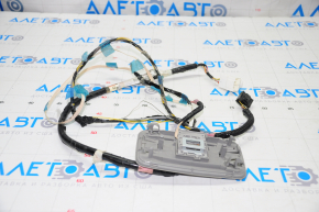 Ceiling light rear Toyota Camry v50 12-14 usa gray, without sunroof