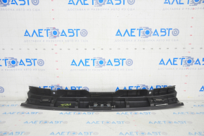 Ford Edge 15 trunk opening trim - black, scratches