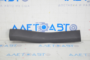 Door sill trim rear left Ford Edge 15- black scratches
