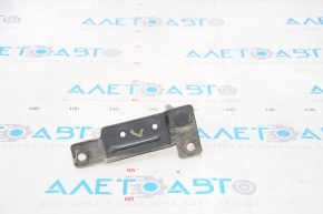Rear bumper bracket left Hyundai Elantra AD 17-20 metal