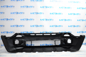 Bare front bumper Jeep Renegade 15-18 pre-rest bumps, scratches