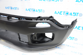 Bare front bumper Jeep Renegade 15-18 pre-rest bumps, scratches