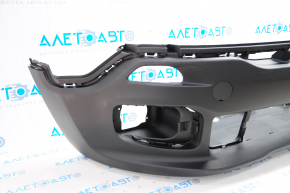 Bare front bumper Jeep Renegade 15-18 pre-rest bumps, scratches