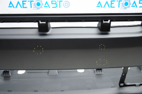 Bare front bumper Jeep Renegade 15-18 pre-rest bumps, scratches
