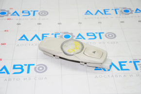 Rear light Ford Escape MK3 13-19 gray, for panoramic