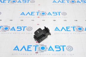 Rear left window lift control Toyota Camry v40 black, auto