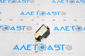 Rear left window lift control Toyota Camry v40 black, auto