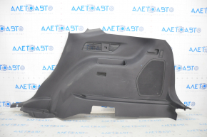 Right arch trim Ford Edge 15 - black for subwoofer, scratches