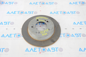 Rear left brake disc Hyundai Elantra AD 17-20 260/10mm