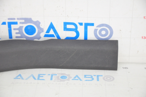 Door sill trim rear right Ford Edge 15- black, scratches