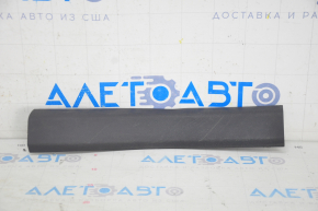 Door sill trim rear right Ford Edge 15- black, scratches