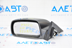 Side mirror left Toyota Camry v40 usa 3 pins, graphite, housing defect