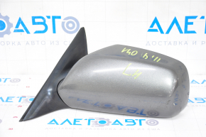 Side mirror left Toyota Camry v40 usa 3 pins, graphite, housing defect